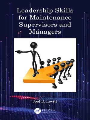 cover image of Leadership Skills for Maintenance Supervisors and Managers